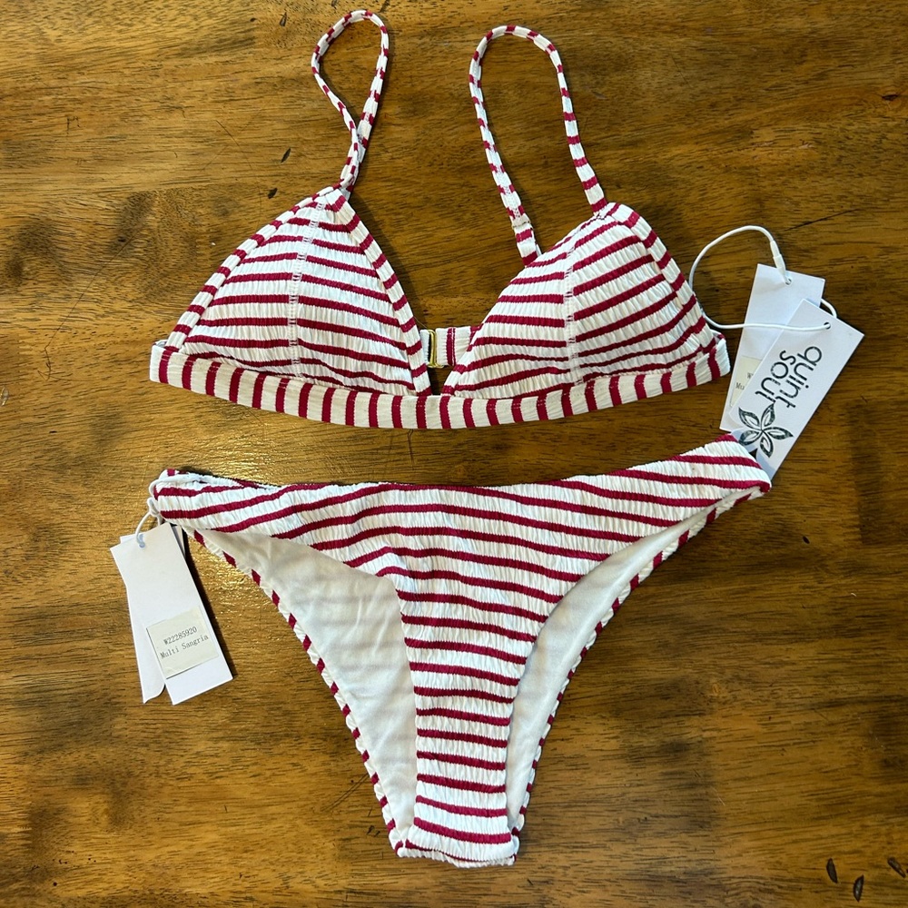 Quintsoul Bikini Set